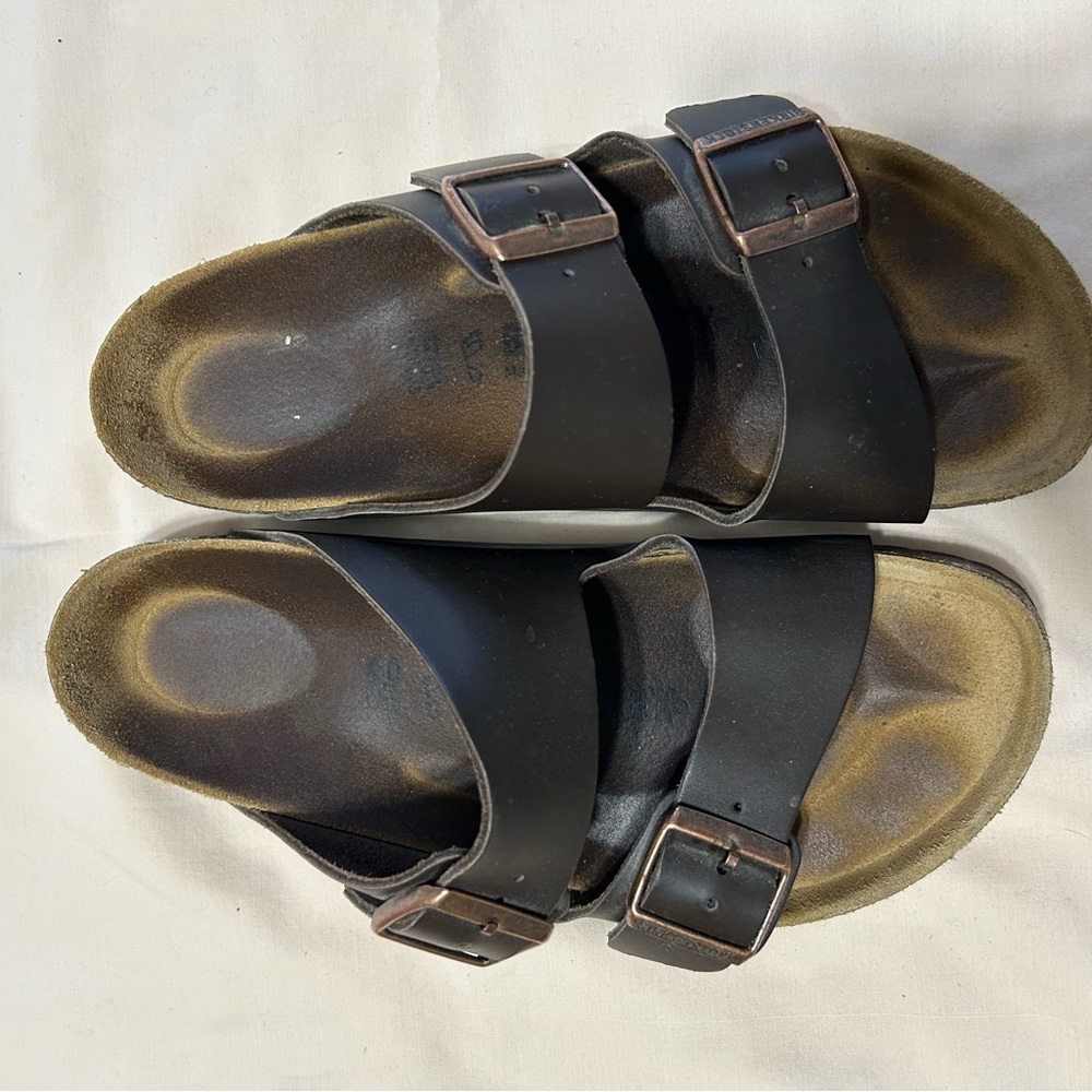 Birkenstocks